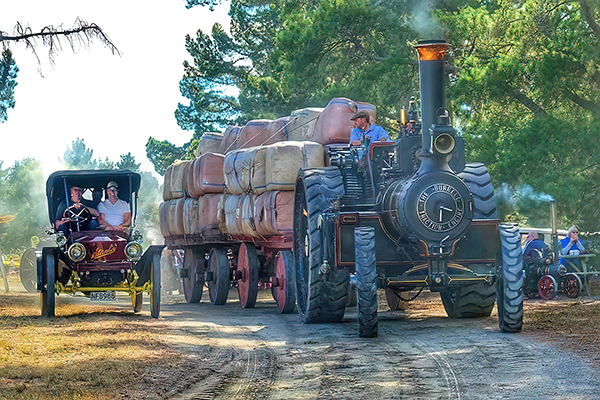 Steam Scene Extravaganza 2023 Christchurch 600