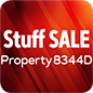 Stuff Sale 8344D