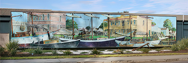 Time of Sails G Mudge 600