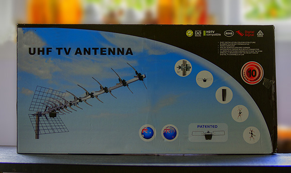 UHF Aerial Box 600x358