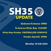 SH35 Update 16.02.2026