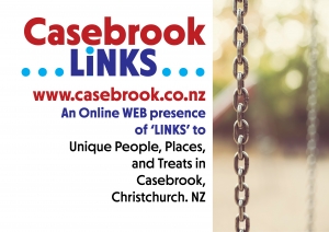 Casebrook Links LOGo
