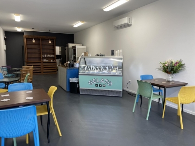 The Gelato Lab NEW shop