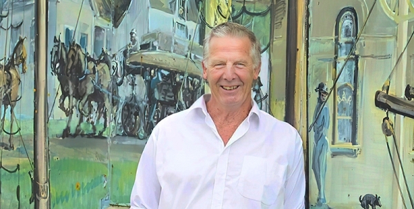 M Peters MUDGE MURALS 800404