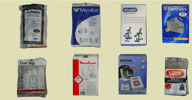 Gisborne Appliances Vac Bags 800x419