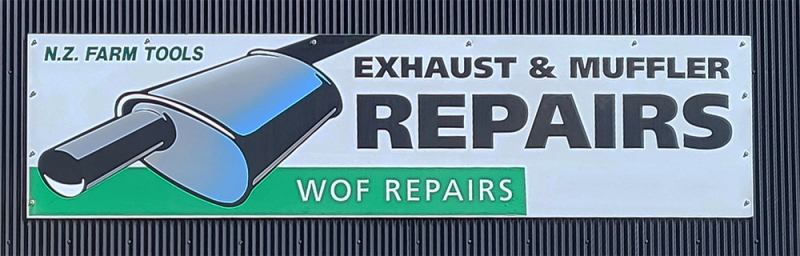 NZ Farm Tools Muffler repairs 1000x320
