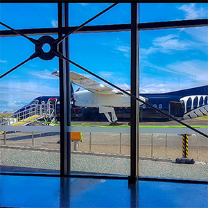 Air NZ Arrivals Departures 300