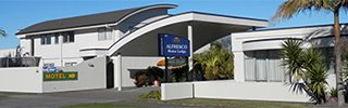 Asure Alfresco Motor Lodge 320x100