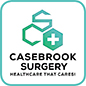 Casebrook Surgery Button 86