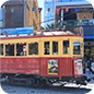 Christchurch Tram 86