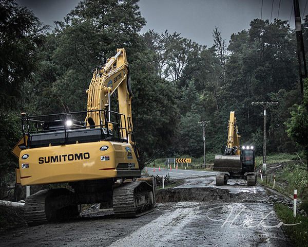Diggers 600