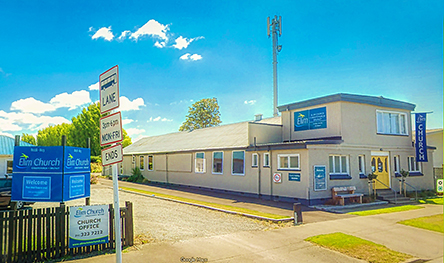 Elim Church 803 Main North Road Belfast Christchurch NZ