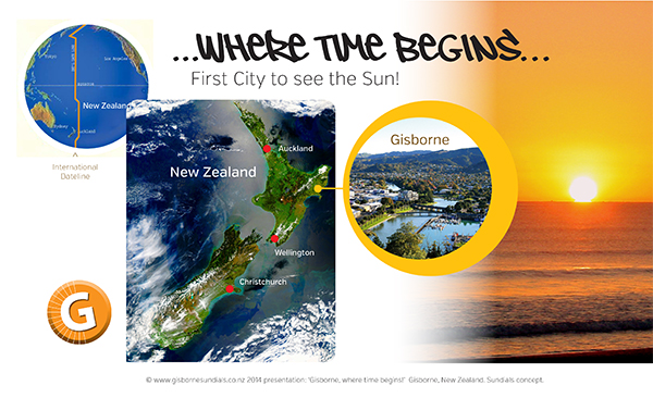 Gisborne NZ where time begins 600x366