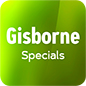 Gisborne Specials Sq86