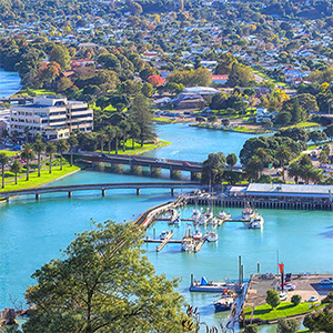 Gisborne city Sq305