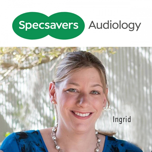 Ingrid Wellacot Specsavers Audiology2