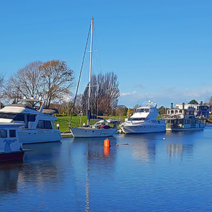 Kaiapoi River sq300
