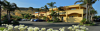 Ocean Beach Motor Lodge Gisborne NZ