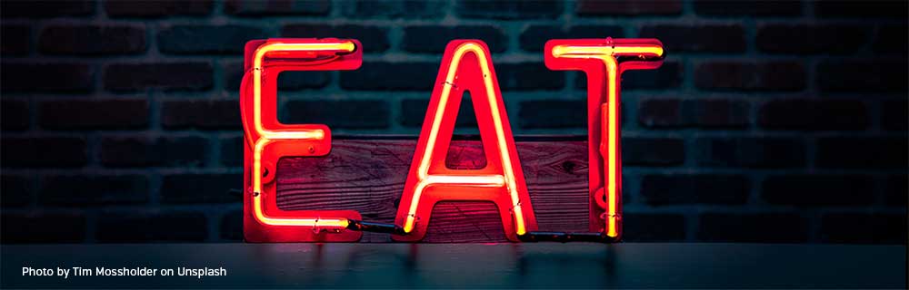 Restaurant EAT 1000x320