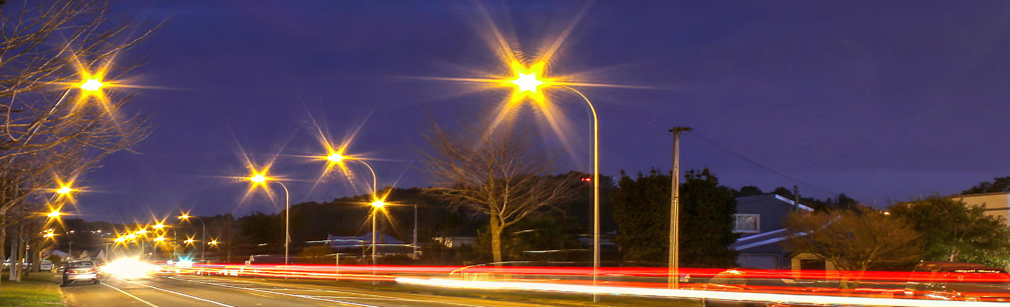 Nightrails