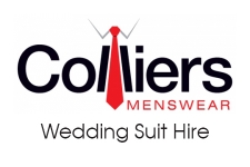 Colliers Wedding Suit Hire