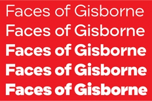 Faces of Gisborne 4x3