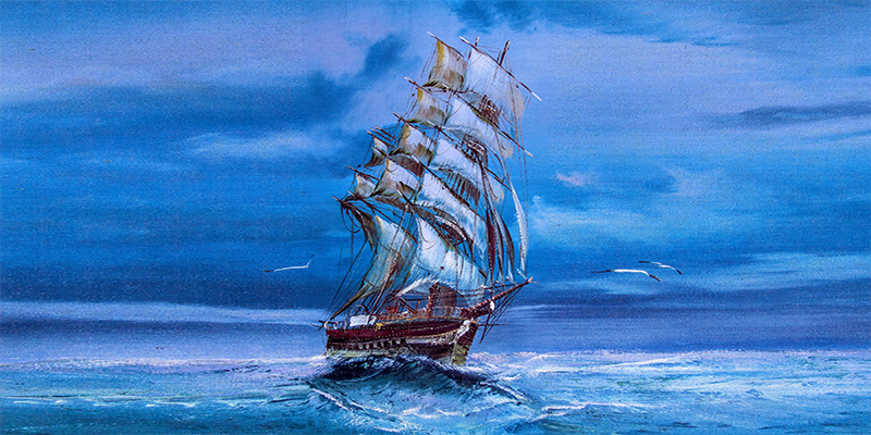 The Endeavour ……And its Commander