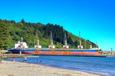 Archilles Bulker Port Eastland 400x267