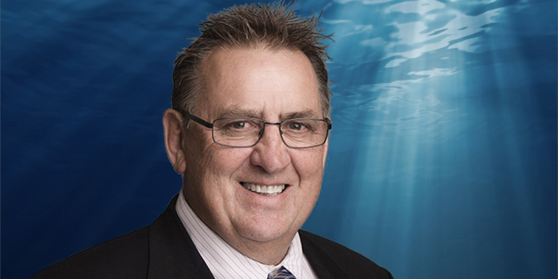 Major Topic: 3 Waters from the Desk of GDC Councillor Terry Sheldrake