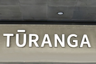 Turanga Sign ChCh