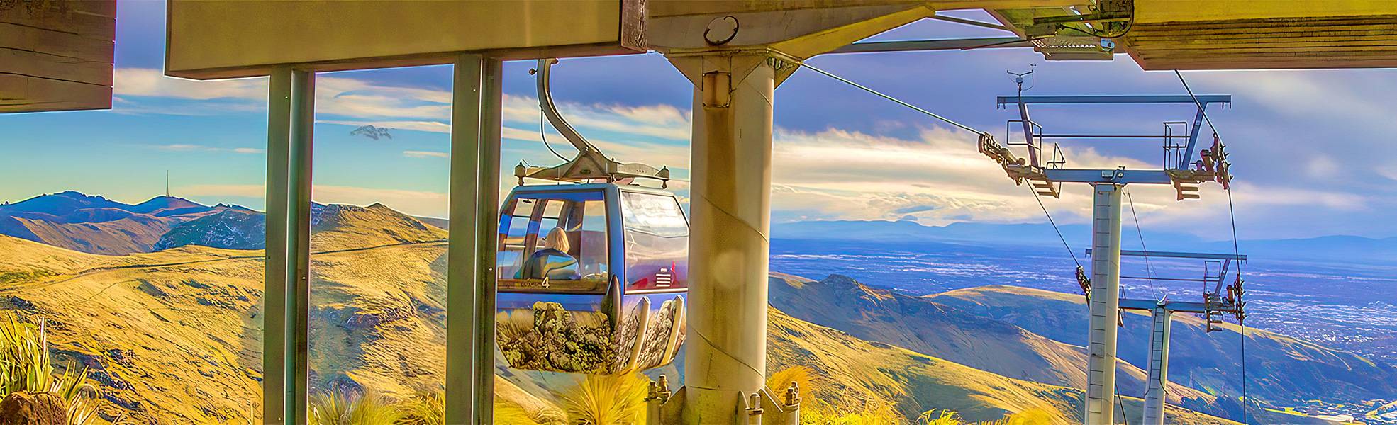 Gondolla Destination Christchurch NZ2