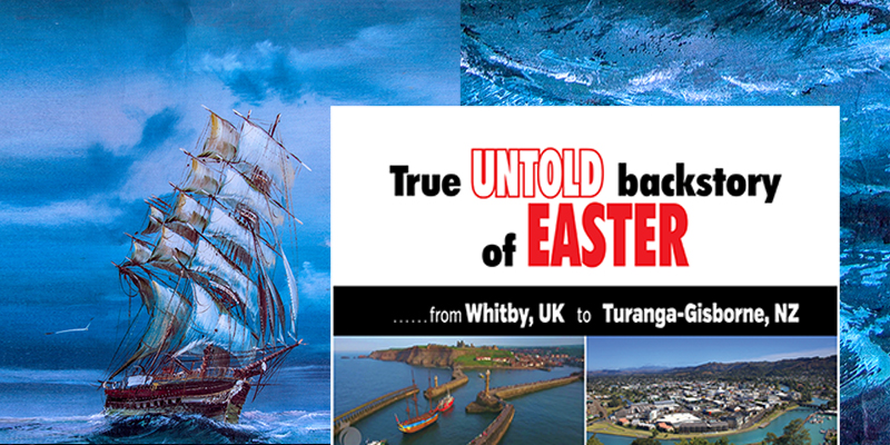 True UNTOLD backstory of EASTER