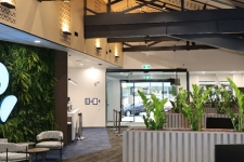 ANZ 182 Gladstone Road Gisborne NEW Bank Interior