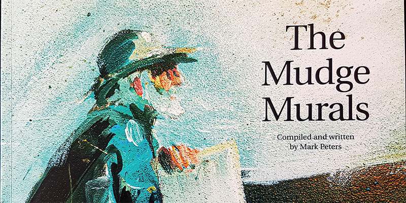 The Mudge Murals: BOOK released