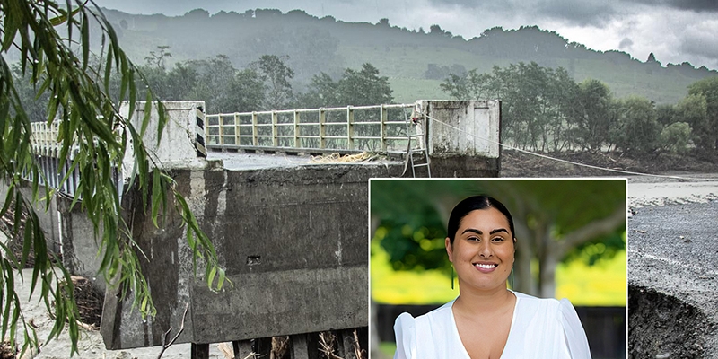 As a woman, a mother, an aunty, a sister, a person who lives in a rural East Coast Community. 