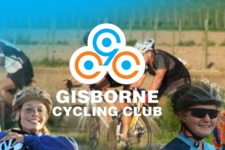 Gisborne Cycling Club logo