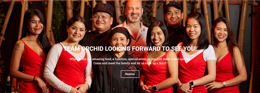 Team orchid 1000