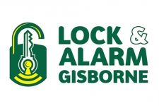 Lock Alarm Gisborne logo 500