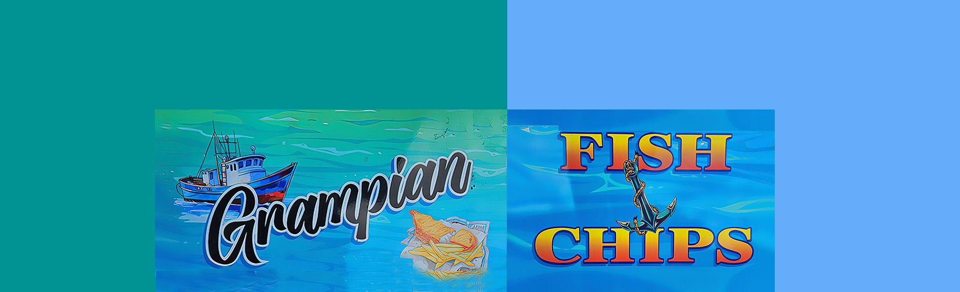 Grampian Fish Chips 1970601