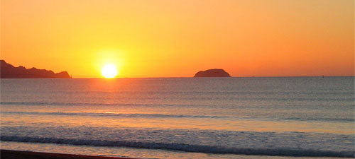 Sunrise 1 jan