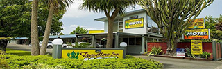 Travellers Inn Gisborne NZ