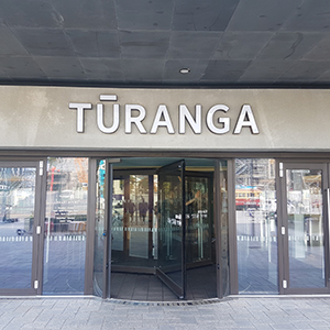 Turanga Library Sq300