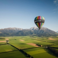 Mid Canterbury Experience adventure balloons