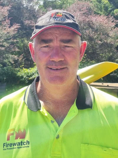 Dion Wilson Firewatch Gisborne 2