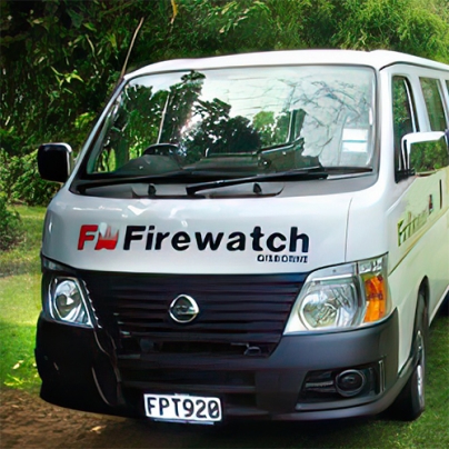 Firewatch Van 501