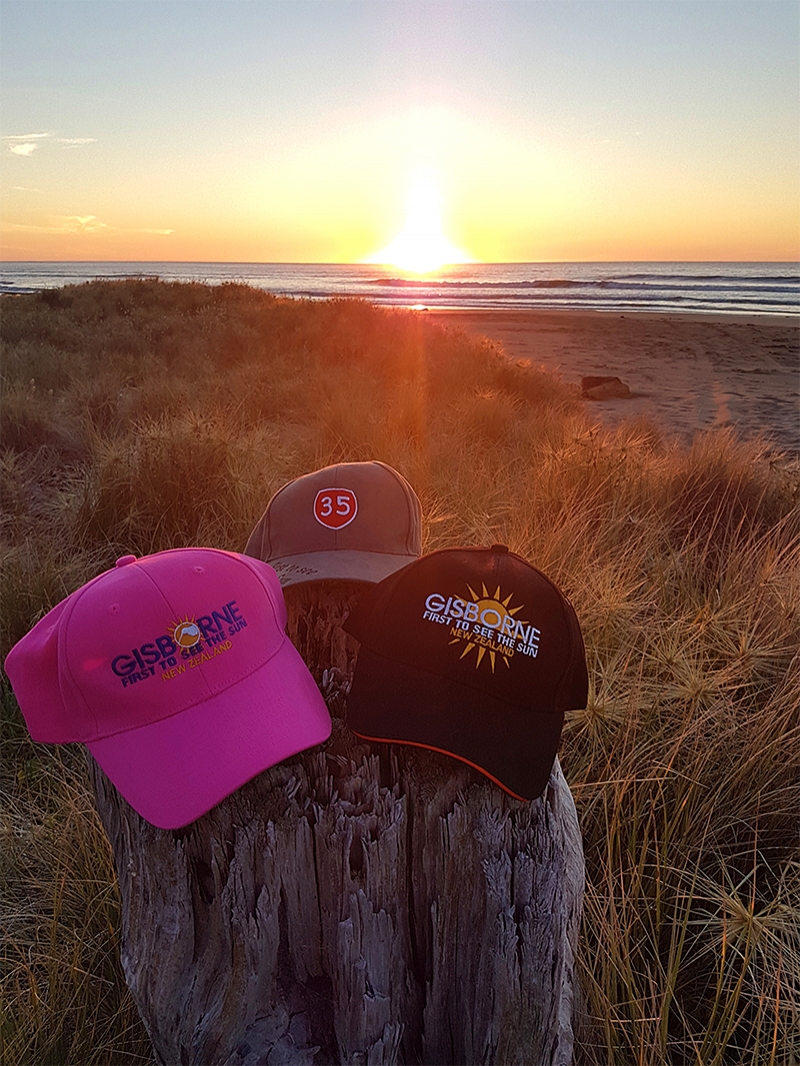 Cap in sun 800